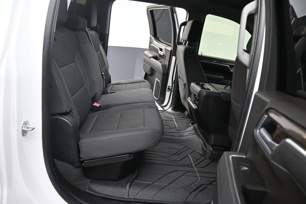 Used 2025 Chevrolet Silverado 1500 RST w/ Texas Edition Plus RWD image 3