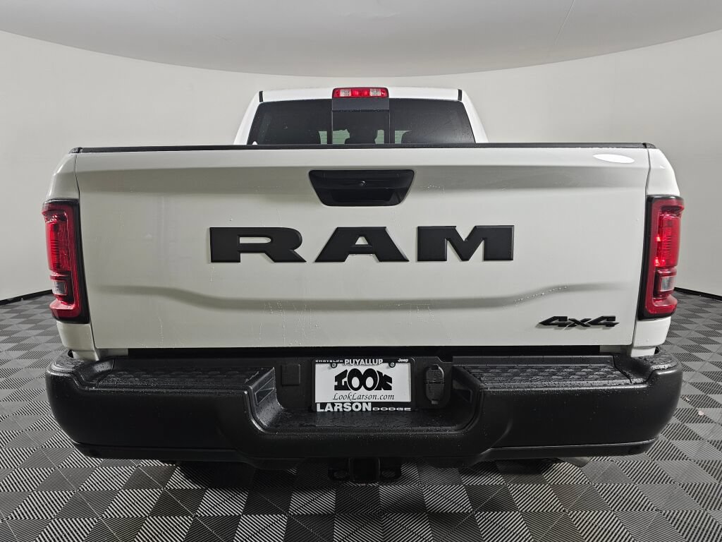 New 2026 RAM 2500 Warlock AWD/4WD image 5