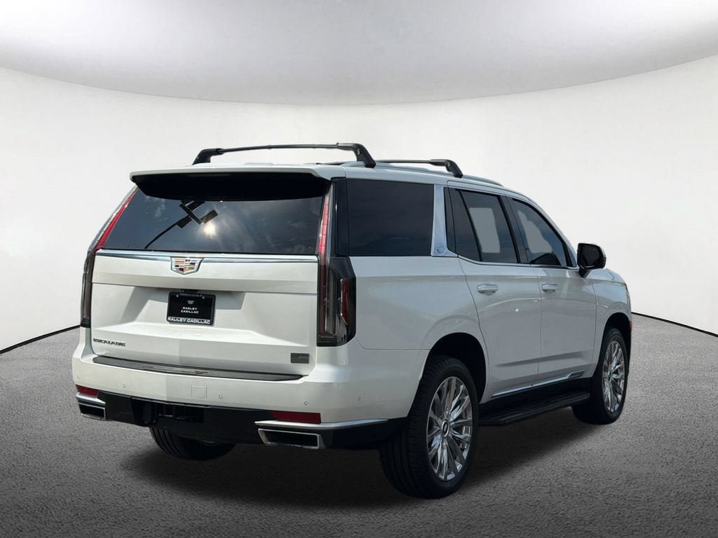 Certified 2023 Cadillac Escalade Premium Luxury AWD/4WD image 21