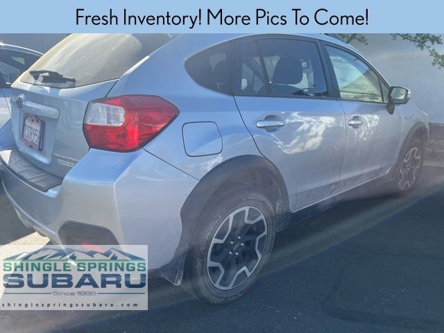 Used 2016 Subaru Crosstrek 2.0i Limited image 4