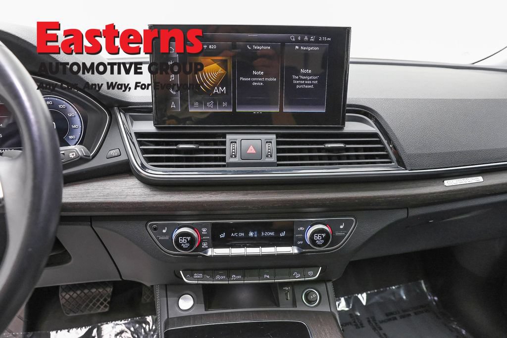 Used 2024 Audi Q5 2.0T Premium Plus AWD/4WD image 14