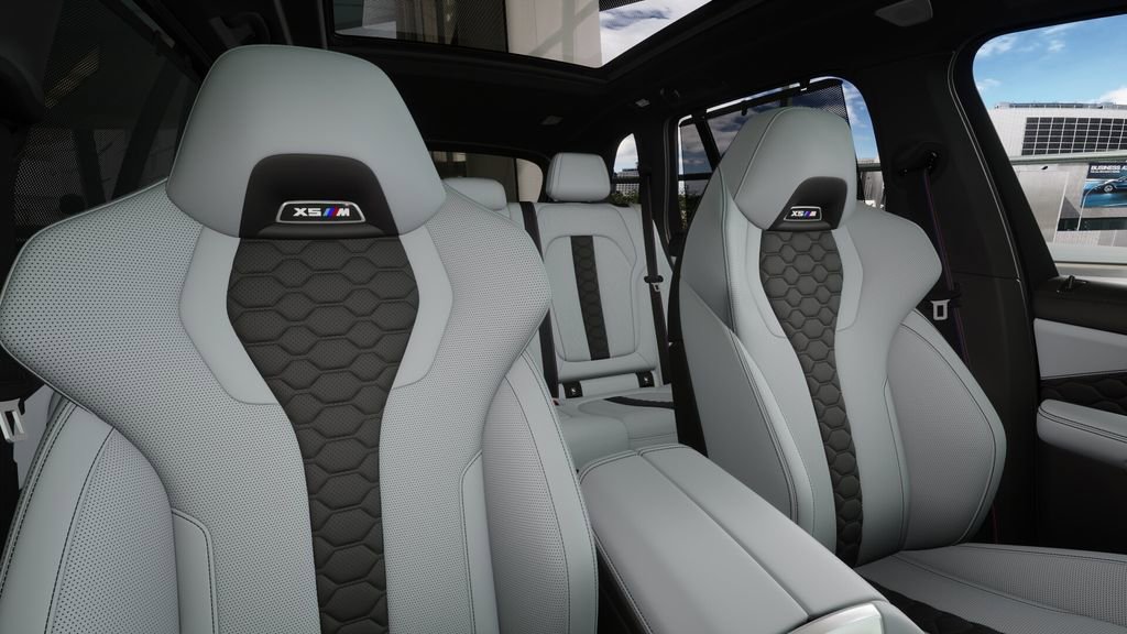 New 2026 BMW X5 M Competition image 40