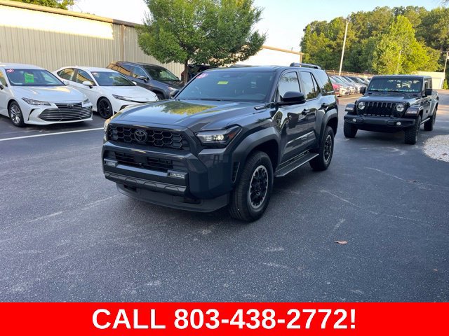 Used 2025 Toyota 4Runner TRD Off-Road AWD/4WD image 33