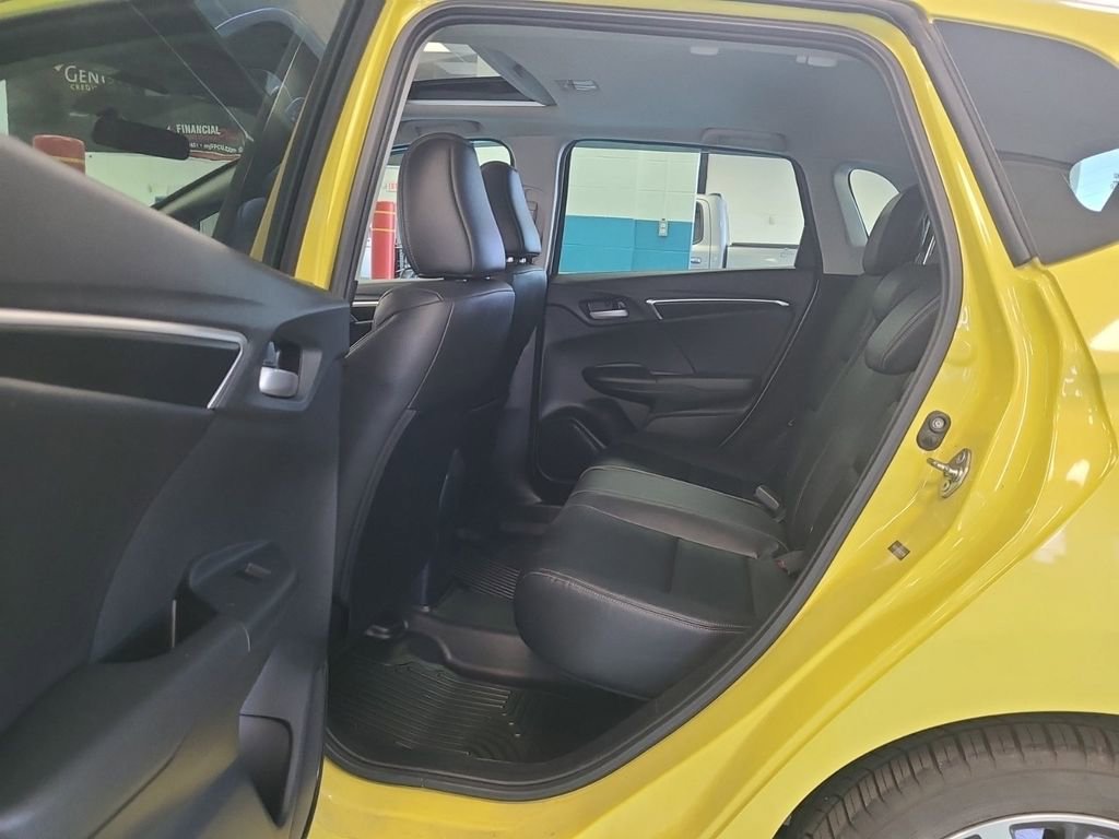 Used 2015 Honda Fit EX image 8