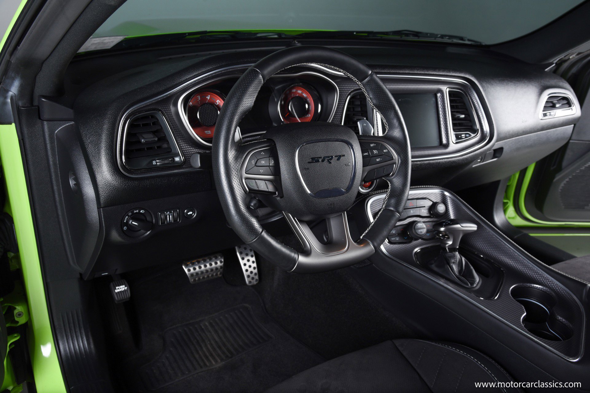 Used 2015 Dodge Challenger SRT Hellcat image 20