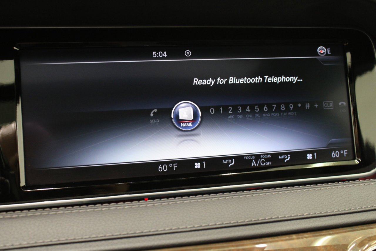 Used 2015 Mercedes-Benz S 550 Sedan image 65