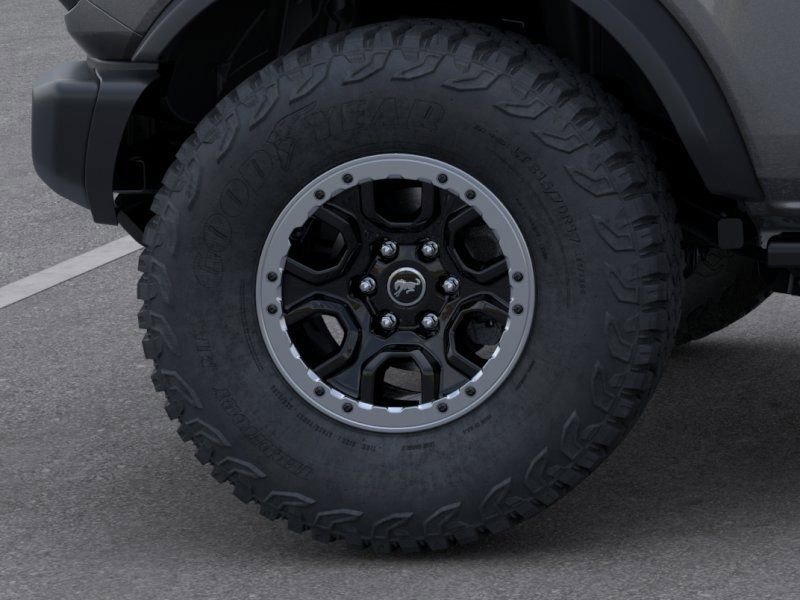 New 2024 Ford Bronco Black Diamond w/ Sasquatch Package image 22