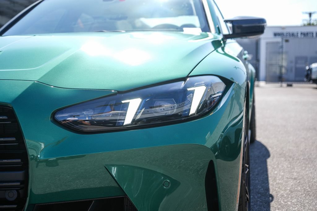 New 2027 BMW M3 Competition w/ M Carbon Exterior Package RWD image 10