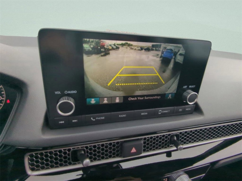 New 2026 Honda Civic Sport image 19