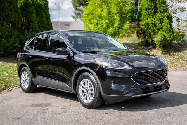 Certified 2021 Ford Escape SE w/ Convenience Package image 3