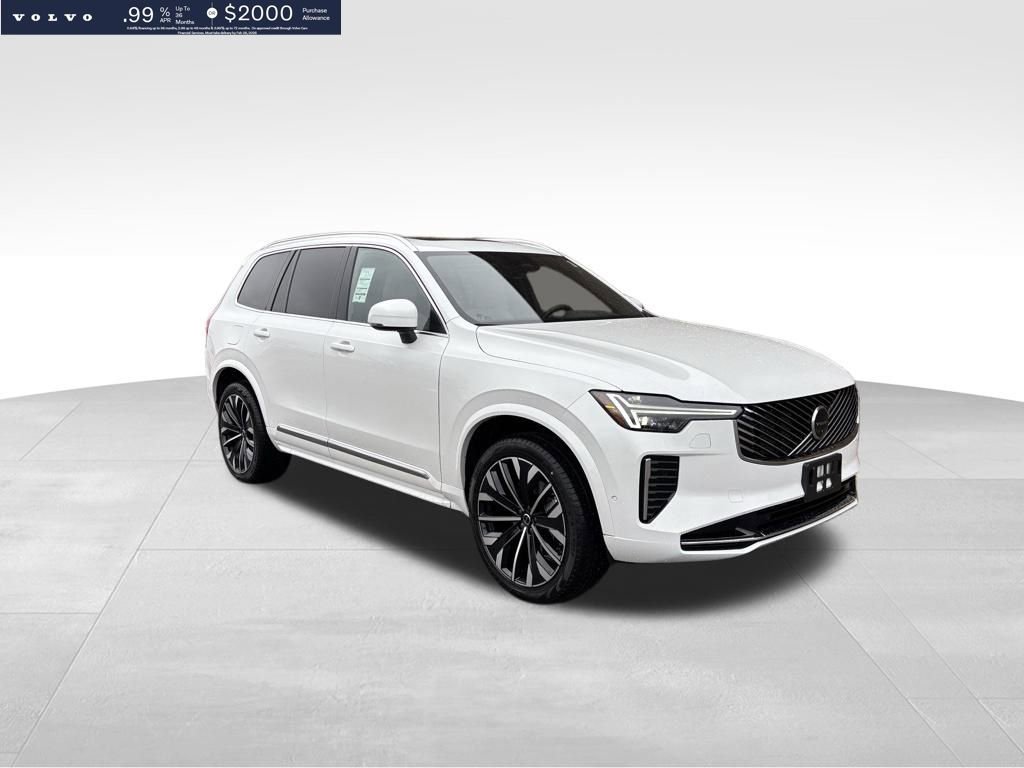 New 2026 Volvo XC90 B6 Ultra w/ Protection Package AWD/4WD image 7