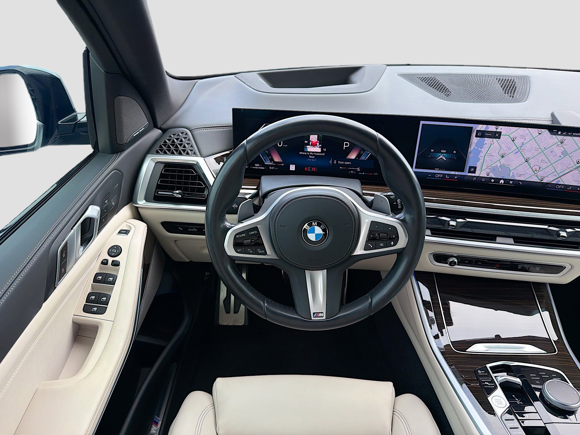 Used 2024 BMW X5 sDrive40i w/ M Sport Package image 17