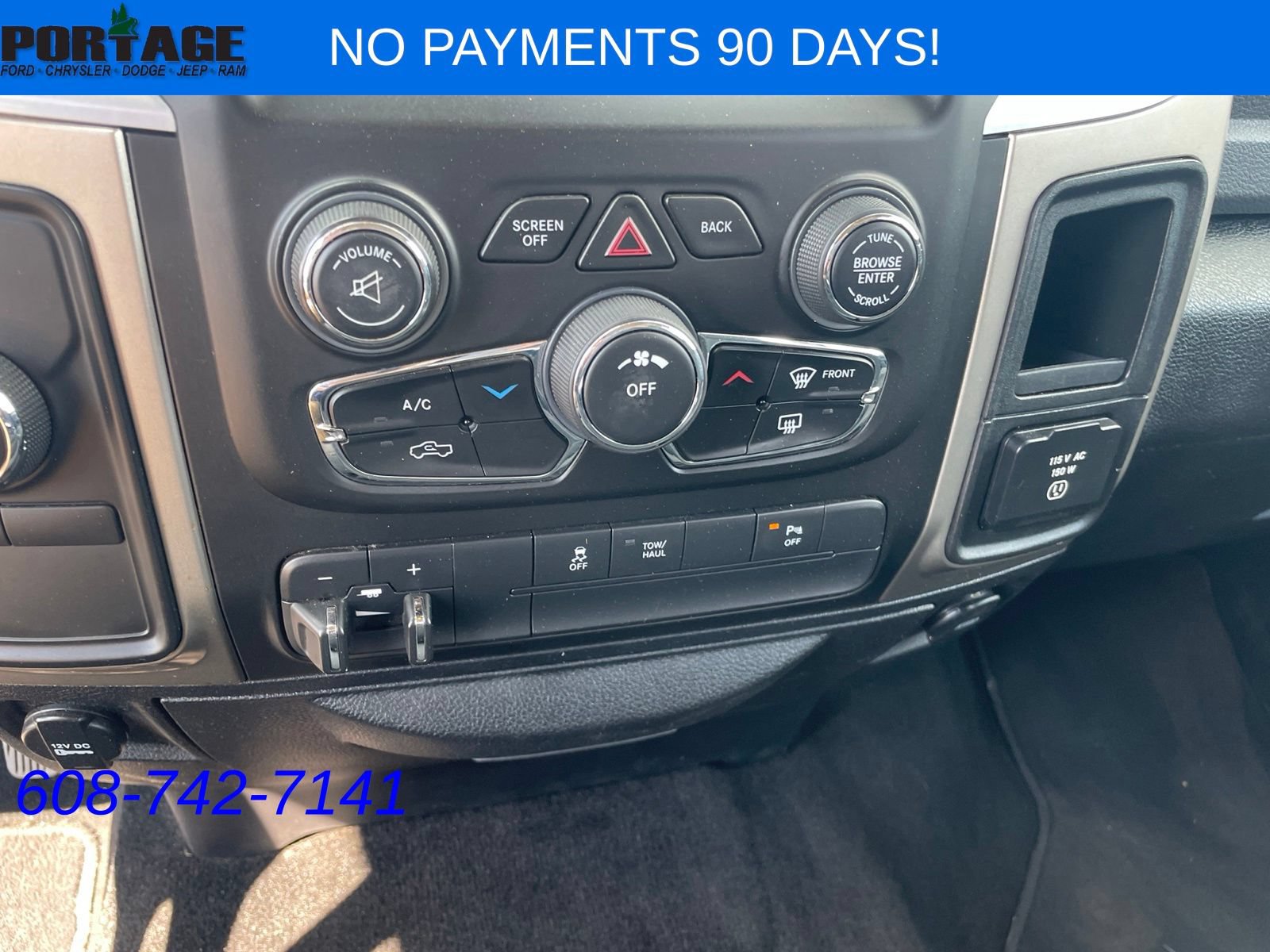 Used 2014 RAM 2500 SLT w/ HD Snow Plow Prep Group AWD/4WD image 22