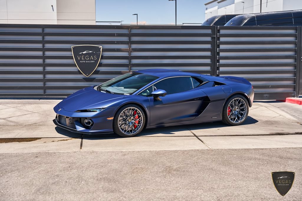 Used 2026 Lamborghini Temerario AWD/4WD image 5