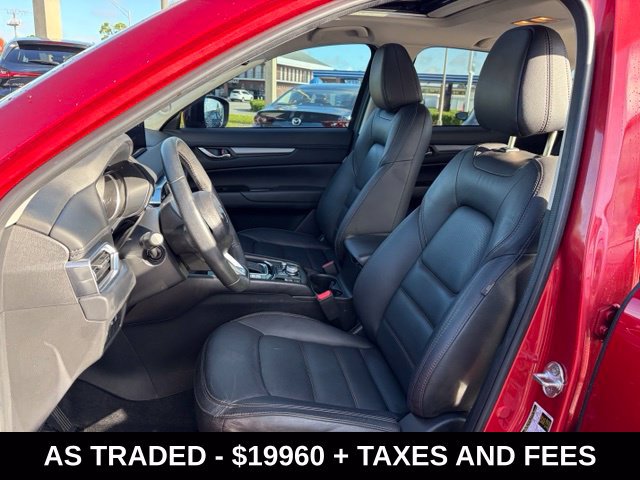 Used 2023 MAZDA CX-5 AWD 2.5 S image 14