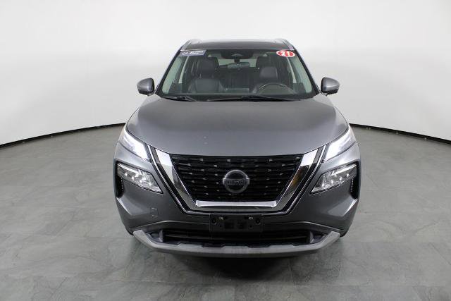 Certified 2021 Nissan Rogue SV w/ Premium Package AWD/4WD image 14