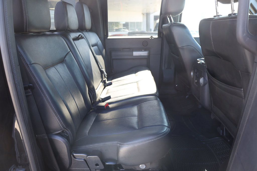 Used 2013 Ford F350 Lariat w/ Lariat Ultimate Pkg AWD/4WD image 18