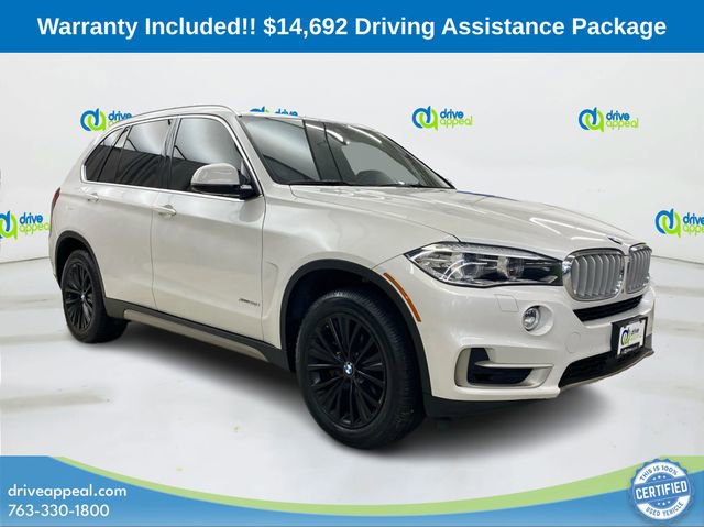 Used 2017 BMW X5 xDrive35i AWD/4WD image 3
