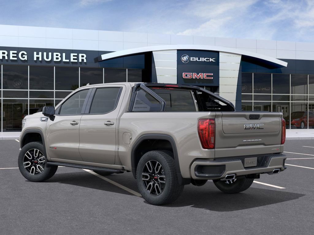 New 2026 GMC Sierra 1500 AT4 image 3