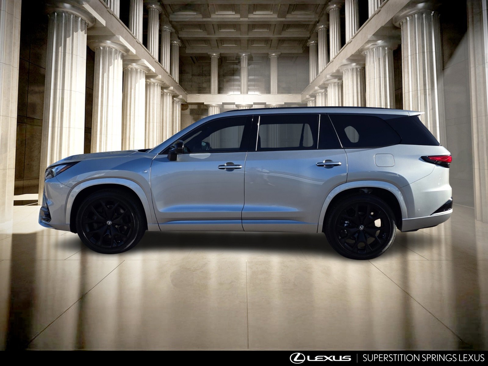 New 2026 Lexus TX 350 AWD image 8