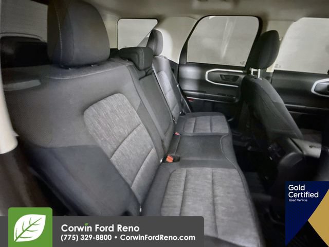 Used 2023 Ford Bronco Sport Big Bend w/ Convenience Package AWD/4WD image 26