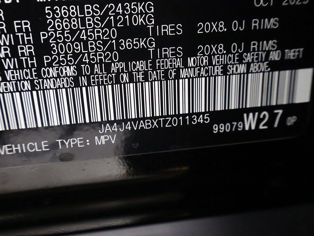 New 2026 Mitsubishi Outlander SE image 51