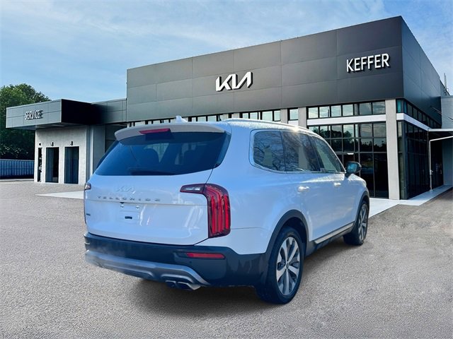 Certified 2022 Kia Telluride EX w/ EX Premium Package image 8