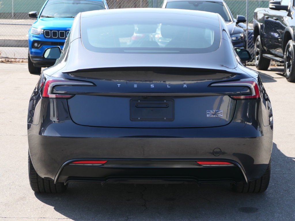 Used 2024 Tesla Model 3 Performance AWD/4WD image 5