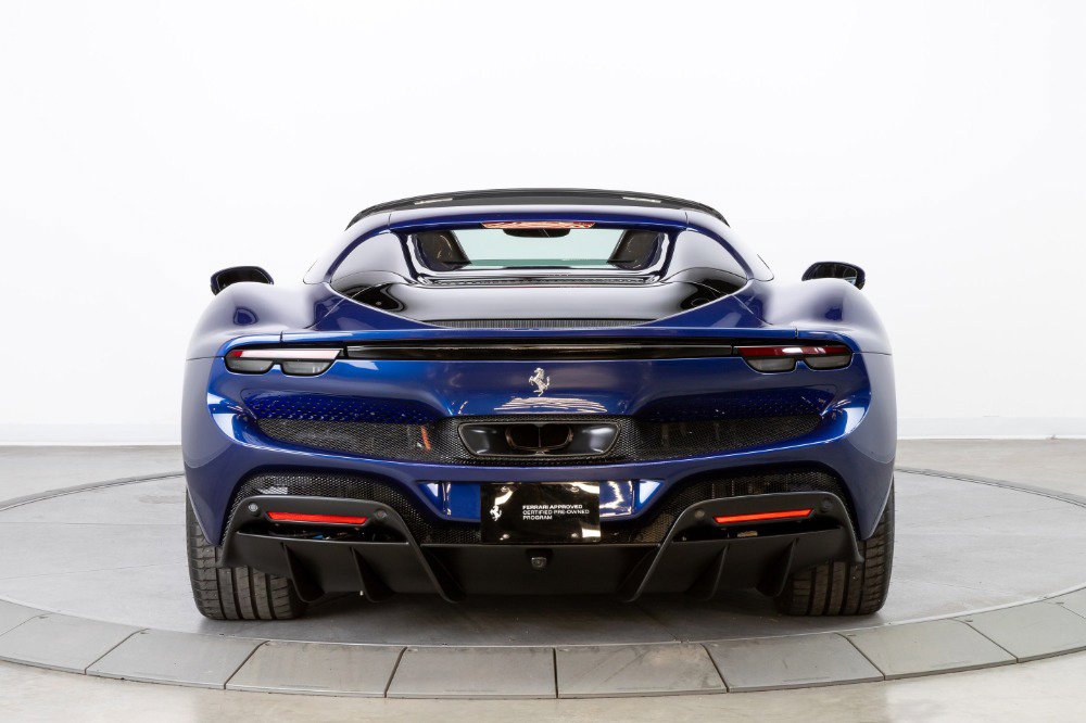 Certified 2023 Ferrari 296 GTS image 6