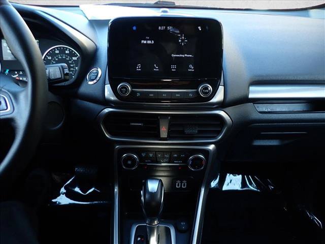 Used 2019 Ford EcoSport SE FWD image 17