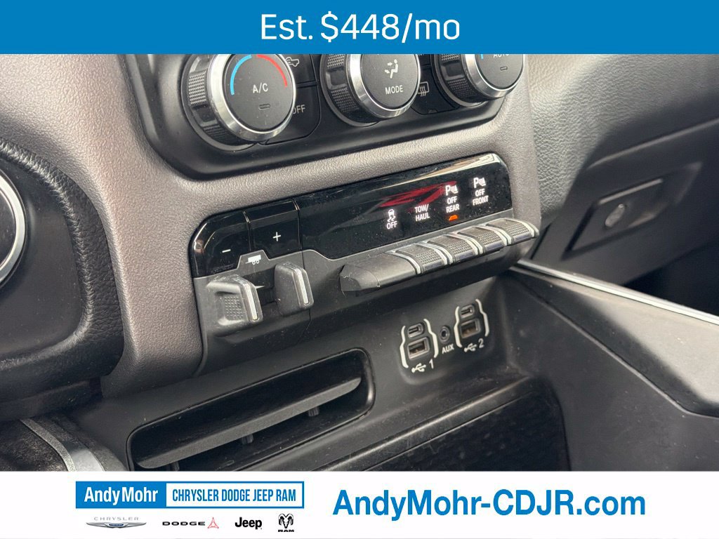 Used 2021 RAM 1500 Big Horn AWD/4WD image 31