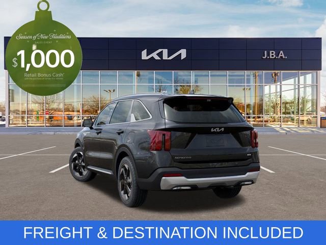 New 2025 Kia Sorento SX Prestige image 4