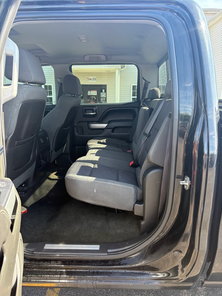Used 2015 Chevrolet Silverado 1500 LT w/ All Star Edition AWD/4WD image 10