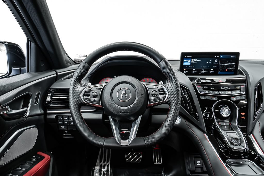 New 2026 Acura RDX A-Spec AWD/4WD image 22