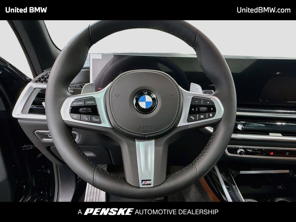 New 2027 BMW X7 xDrive40i w/ Executive Package AWD/4WD image 6
