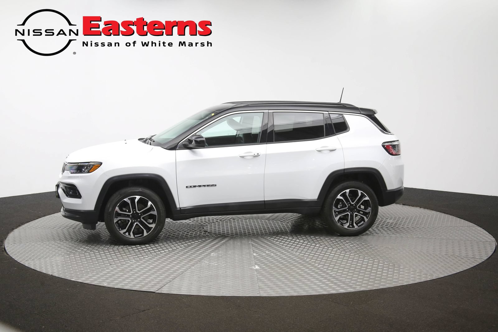 Used 2022 Jeep Compass Limited AWD/4WD image 58