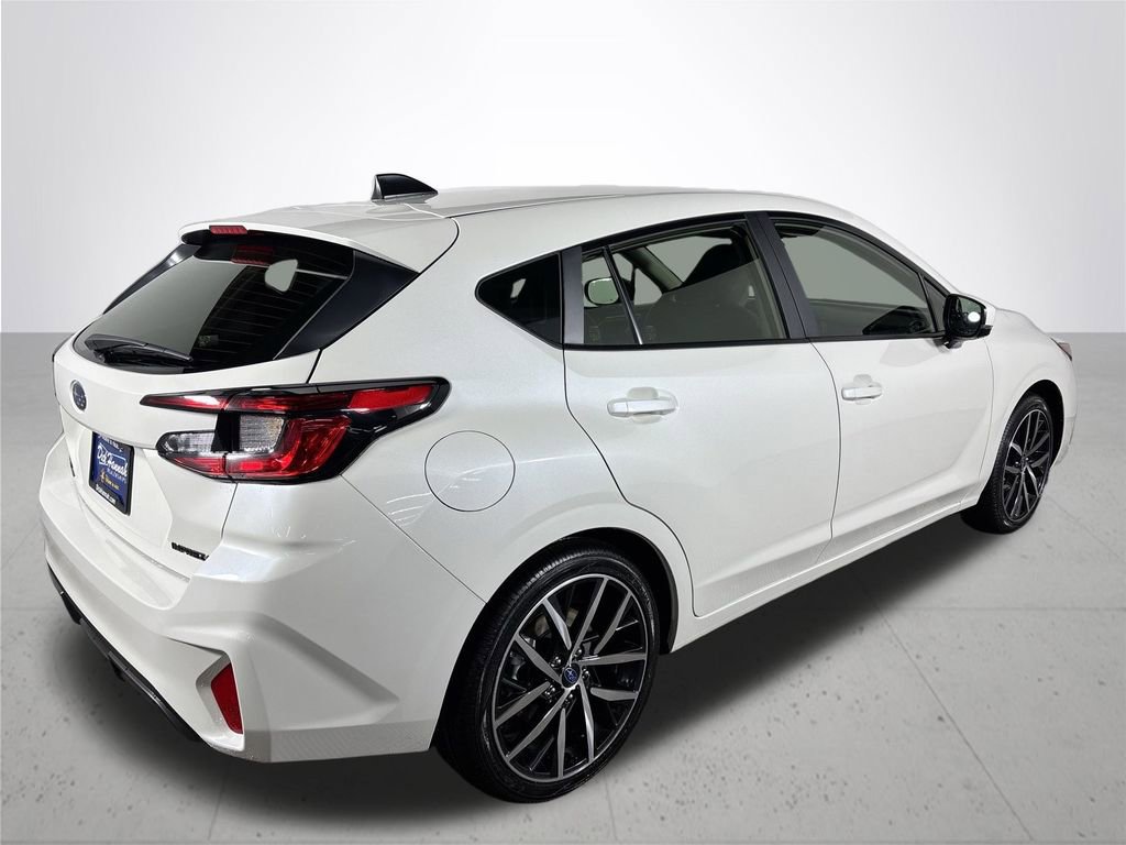New 2026 Subaru Impreza 2.0i Sport image 6