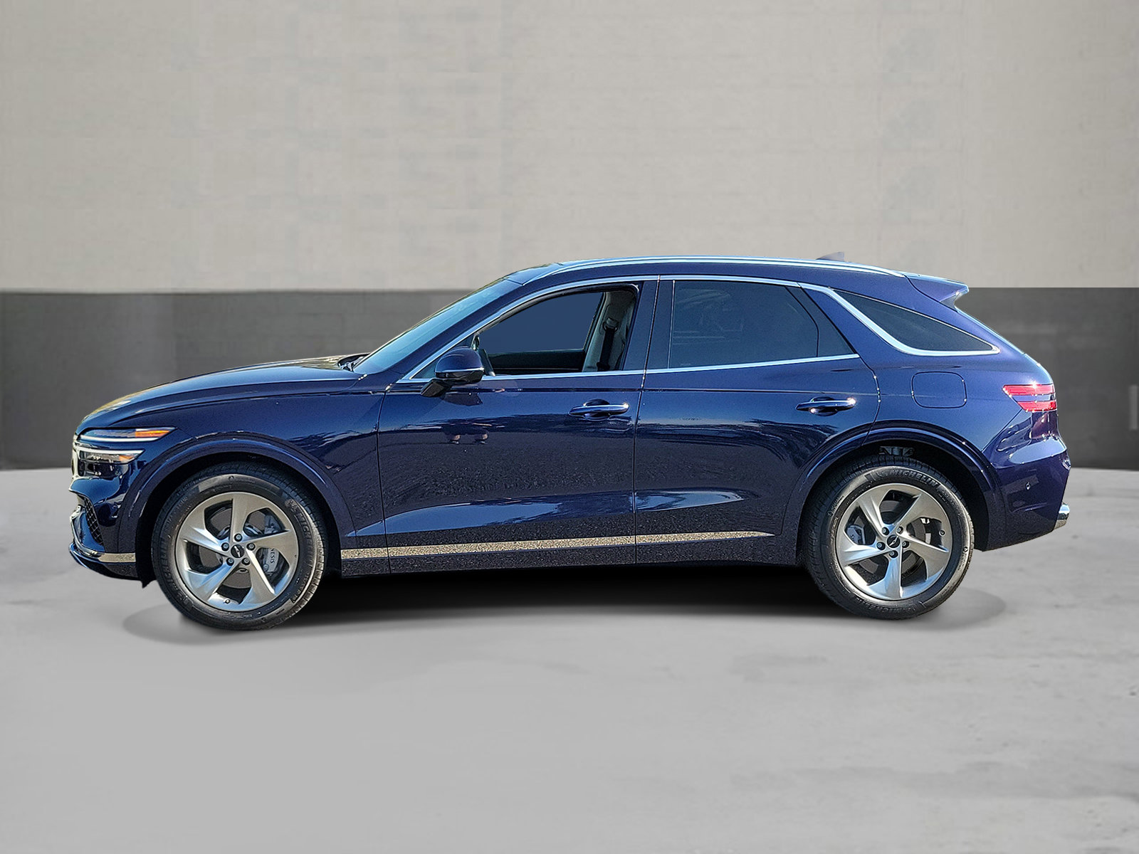 Certified 2026 Genesis GV70 2.5T Advanced AWD/4WD image 2