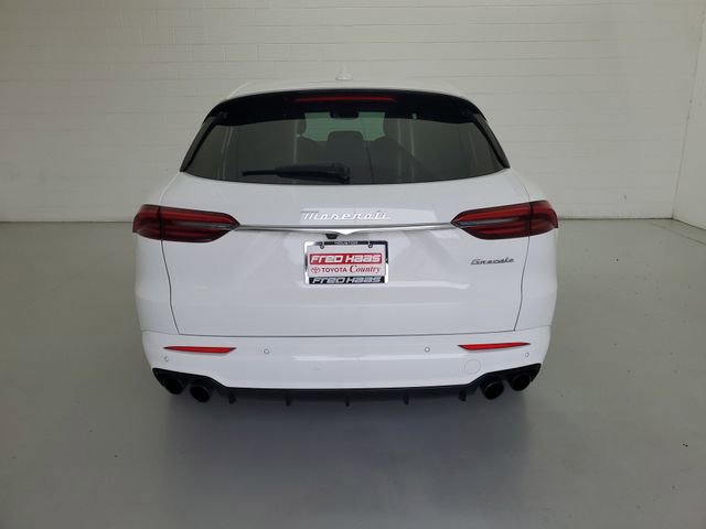 Used 2023 Maserati Grecale GT AWD/4WD image 6