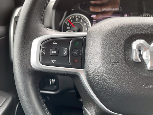 Used 2023 RAM 1500 Big Horn AWD/4WD image 16