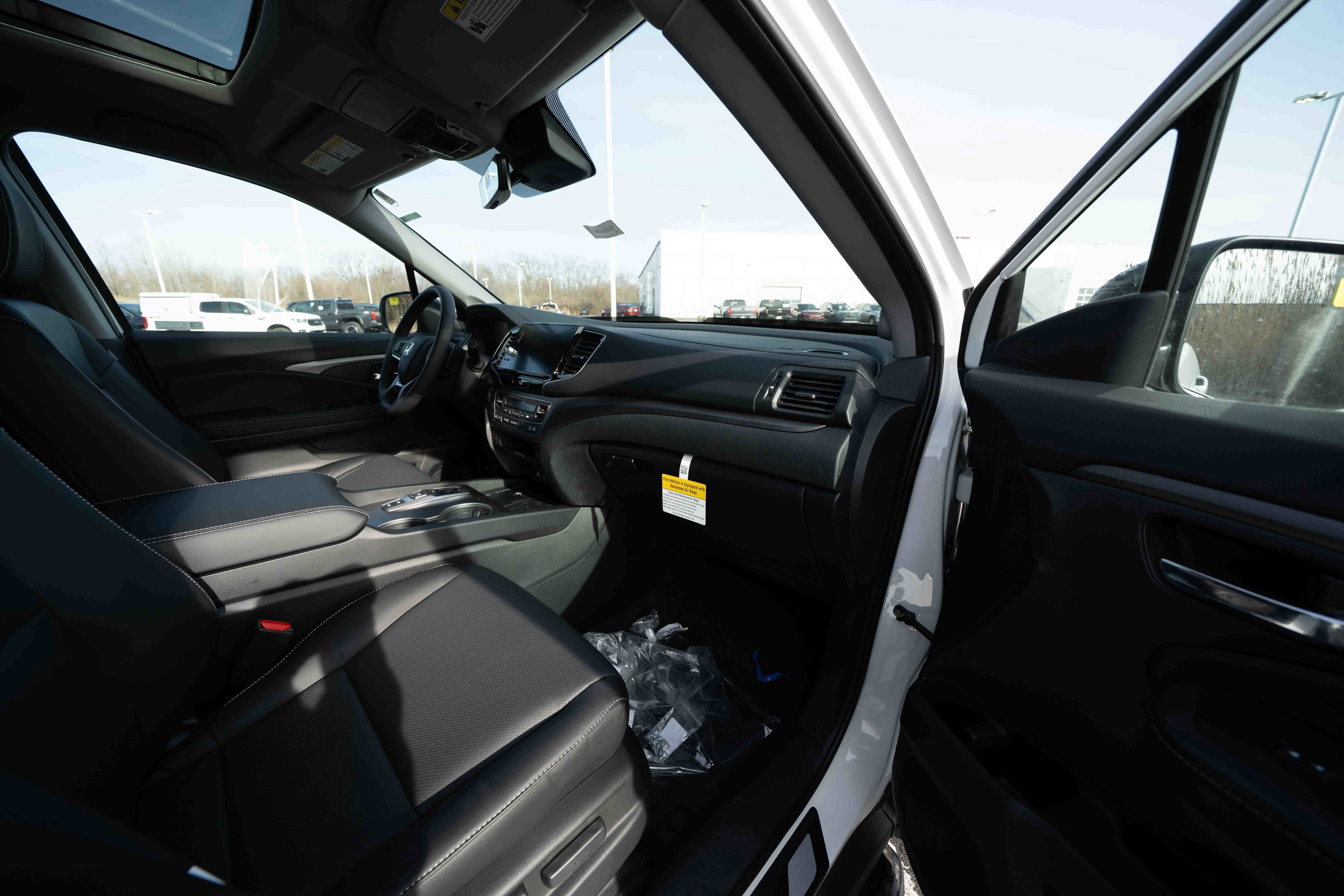 New 2026 Honda Ridgeline RTL image 25