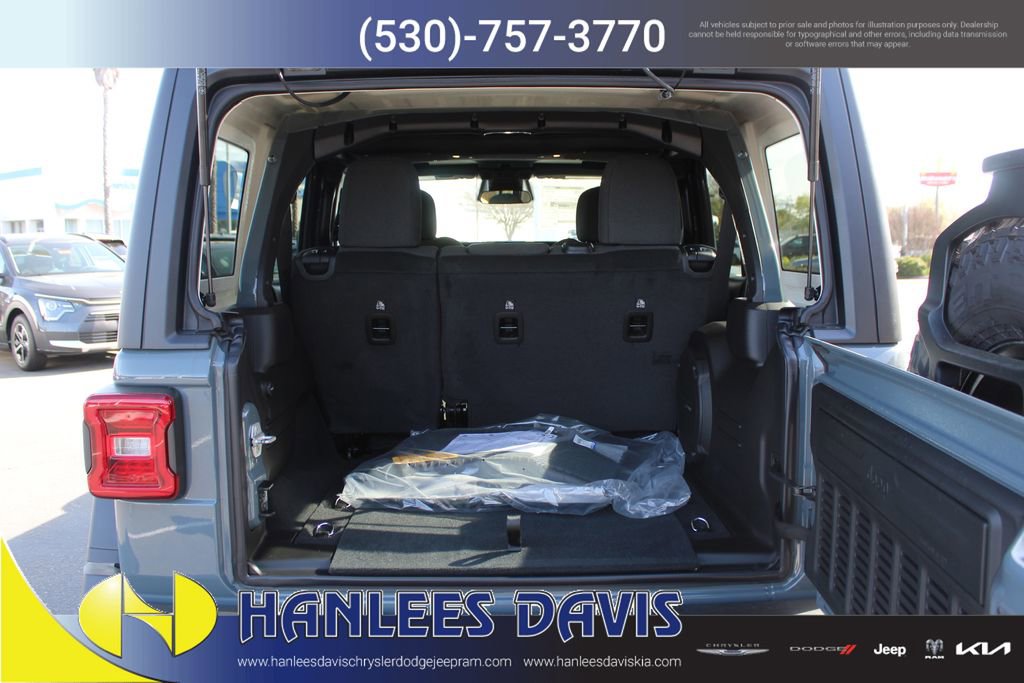 New 2026 Jeep Wrangler Willys image 10