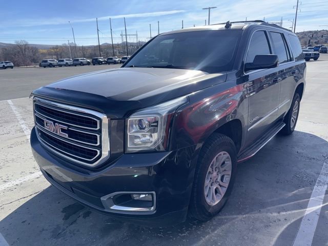 Used 2015 GMC Yukon SLT w/ Open Road Package image 1