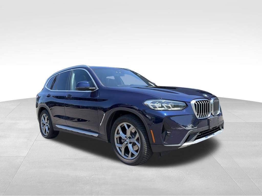 Used 2023 BMW X3 xDrive30i w/ Premium Package