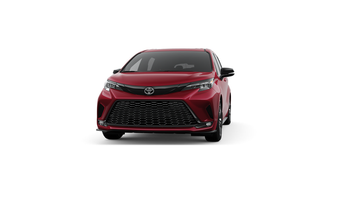 New 2026 Toyota Sienna XSE AWD/4WD image 18