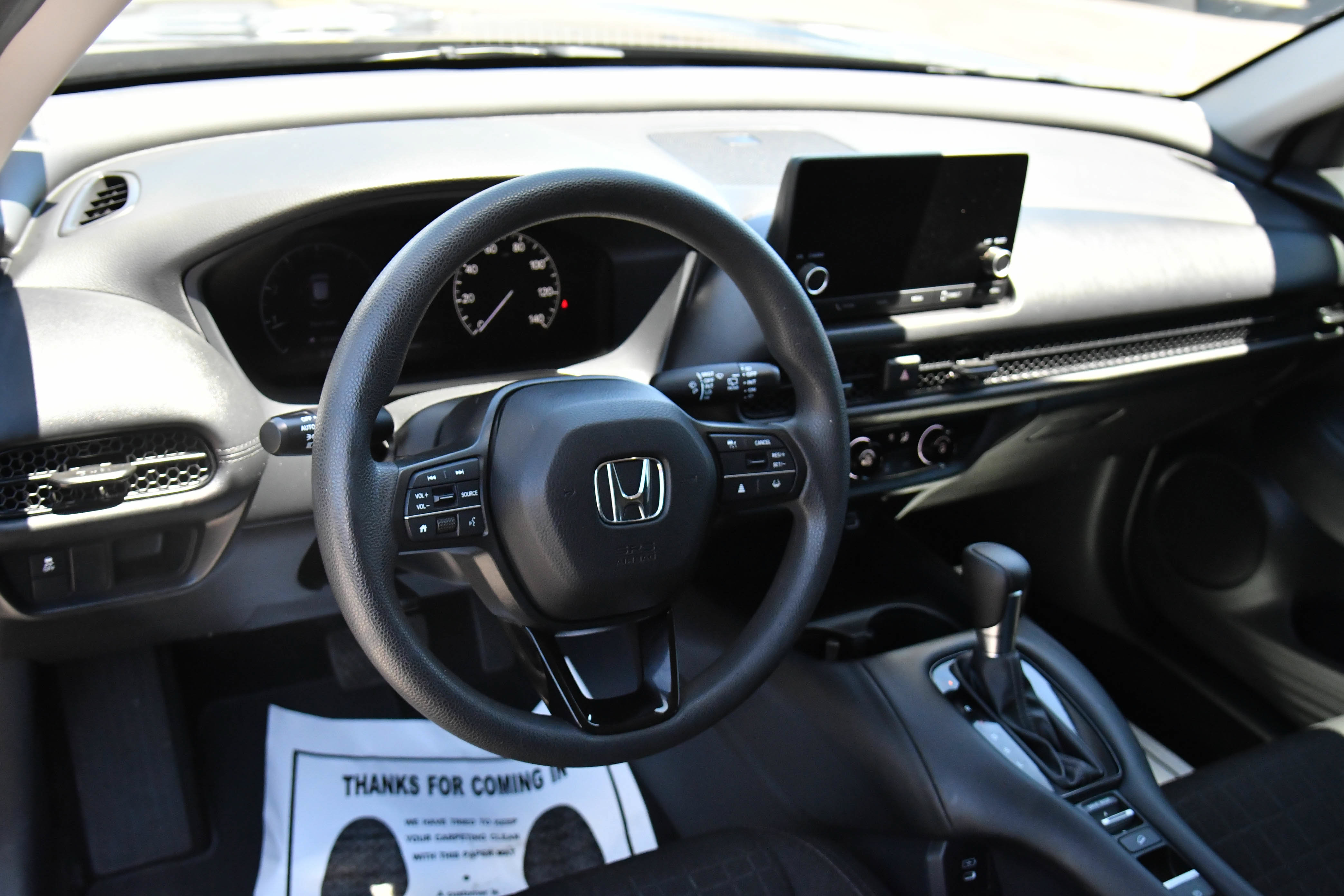 Used 2024 Honda HR-V LX image 16