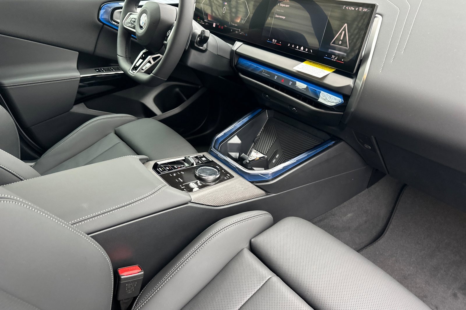 New 2026 BMW X3 xDrive30 w/ M Sport Package image 13