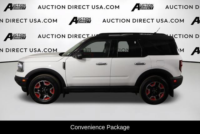 Used 2024 Ford Bronco Sport Free Wheeling w/ Convenience Package AWD/4WD image 5