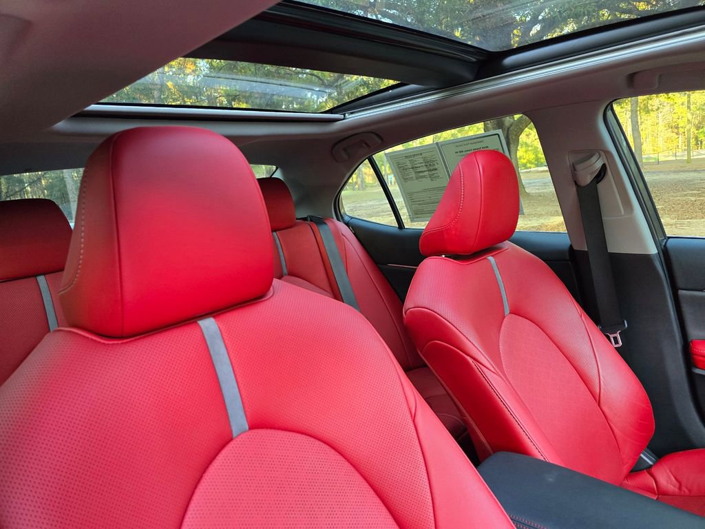 Used 2024 Toyota Camry XSE image 55