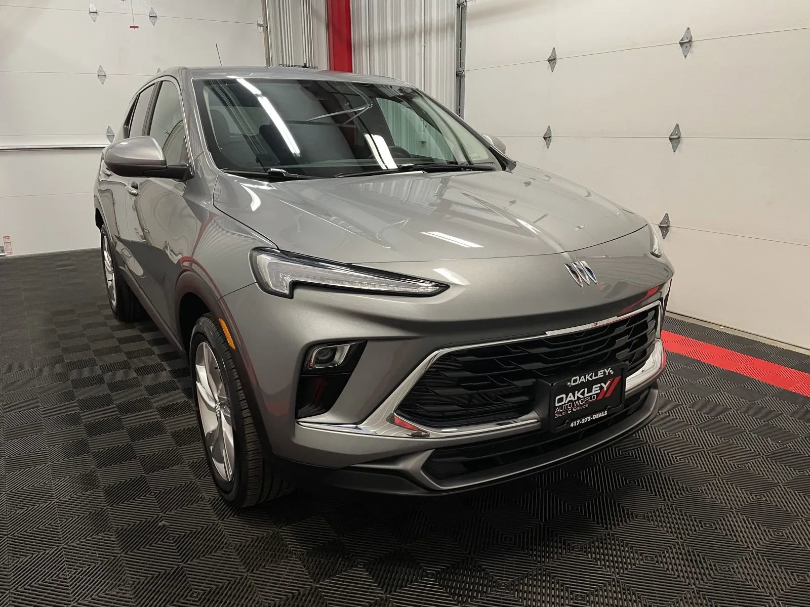 Used 2025 Buick Encore GX Preferred image 6